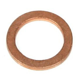 Шайба під форсунку Fiat Ducato 2.5/2.8 D 90- (14x20x2mm) AJUSA арт. 115.207