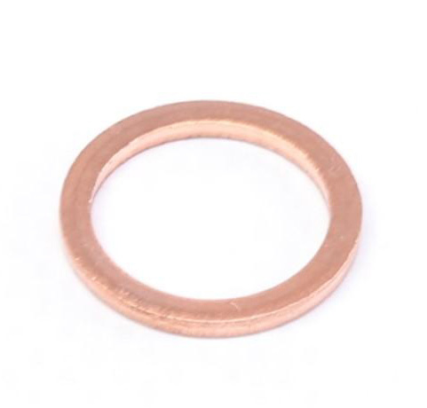 Уплотнительное кольцо маслосливной пробки поддона SWAG арт. 110.604