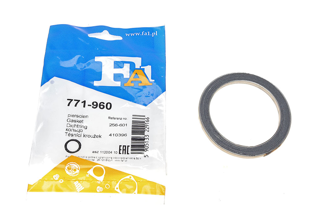 Уплотнительное кольцо, труба выхлопного газа TOYOTA арт. 771-960