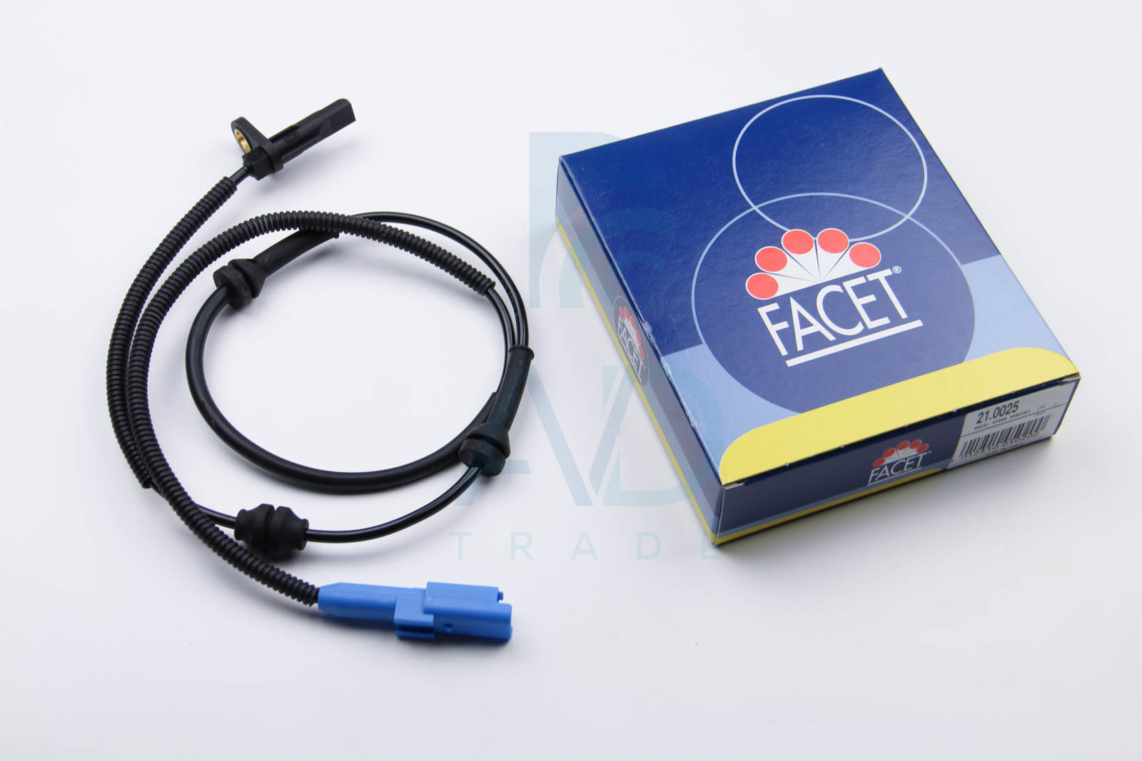 Датчик ABS BOSCH арт. 21.0025