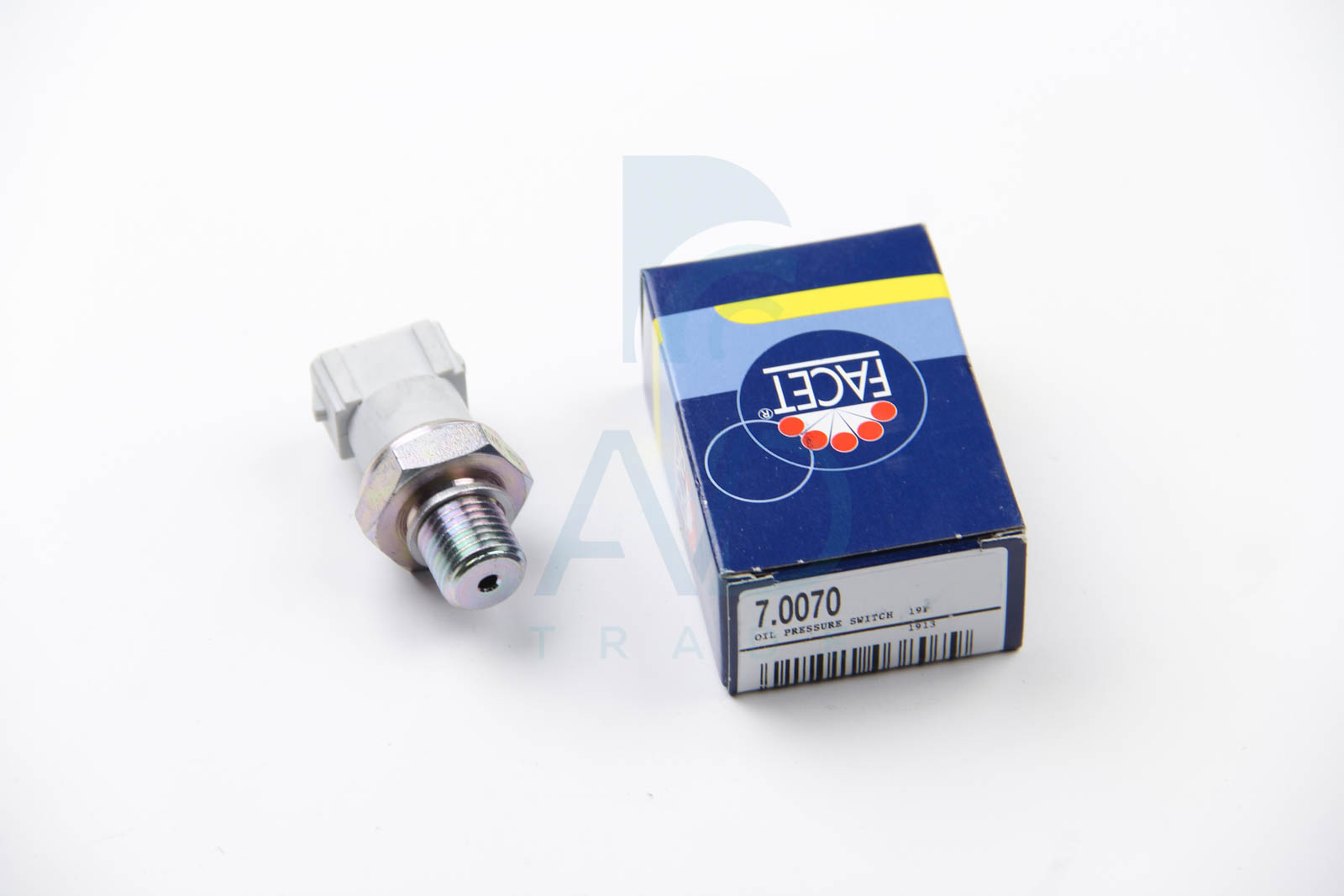 Датчик тиску оливи (0,4bar/3 конт./білий) Kadett E 1.3-1.6 FEBI BILSTEIN арт. 7.0070