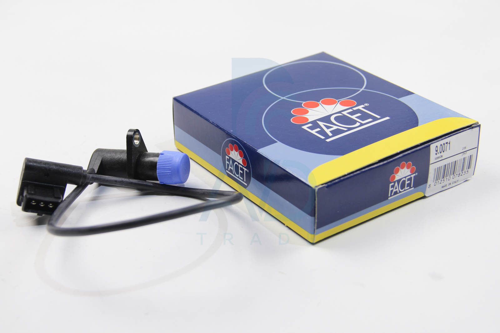 Датчик частоти обертання FACET 9.0071