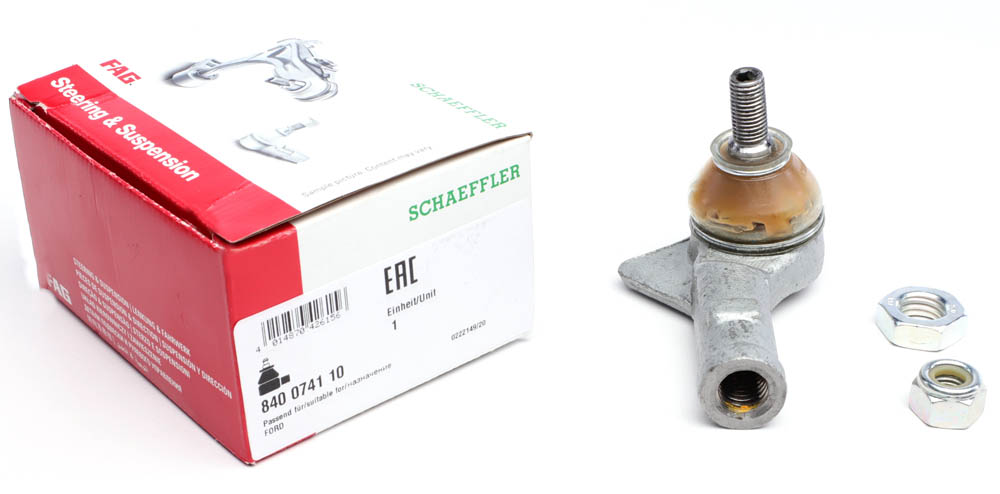 Наконечник поперечной рулевой тяги FEBI BILSTEIN арт. 840074110