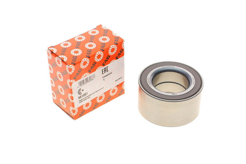 Подшипник ступицы (передней) Ford Connect 13- (+ABS) (45x82x42) IJS GROUP арт. 561051
