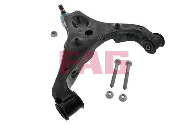 Рычаг подвески (передний) (L) MB Sprinter (W906)/VW Crafter (30-35) 06- FEBI BILSTEIN арт. 821069910