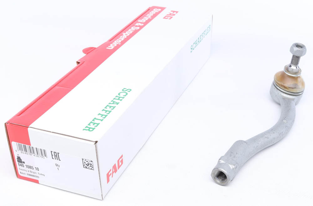 Наконечник тяги рулевой (L) Hyundai Accent III/Kia Rio II 05-  MEYLE арт. 840108510