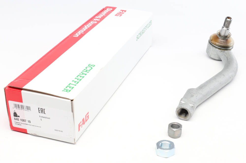Наконечник тяги рулевой (L) Hyundai Santa Fe 03-12/Kia Sorento 09-  арт. 840108710