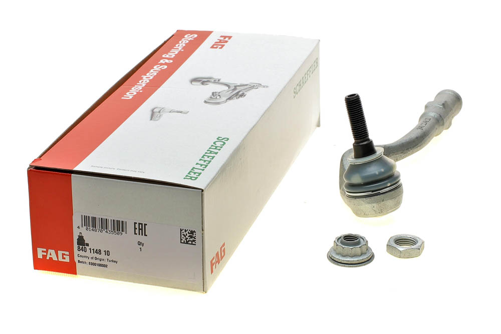 Наконечник тяги рулевой (R) Audi A4/A5 1.8-3.2 07- MEYLE арт. 840114810