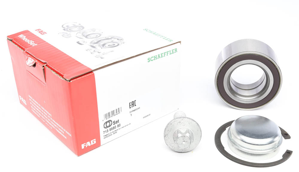 Комплект подшипника ступицы колеса SKF арт. 713668080