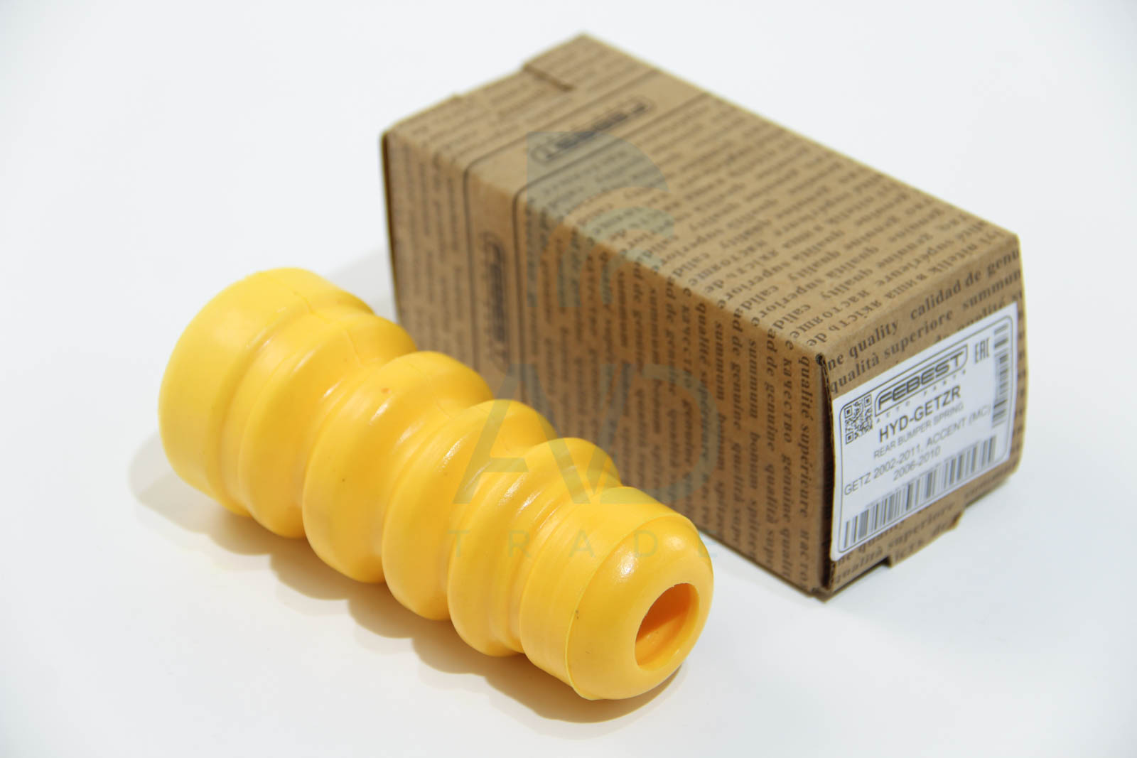 Отбойник амортизатора FEBI BILSTEIN арт. HYD-GETZR