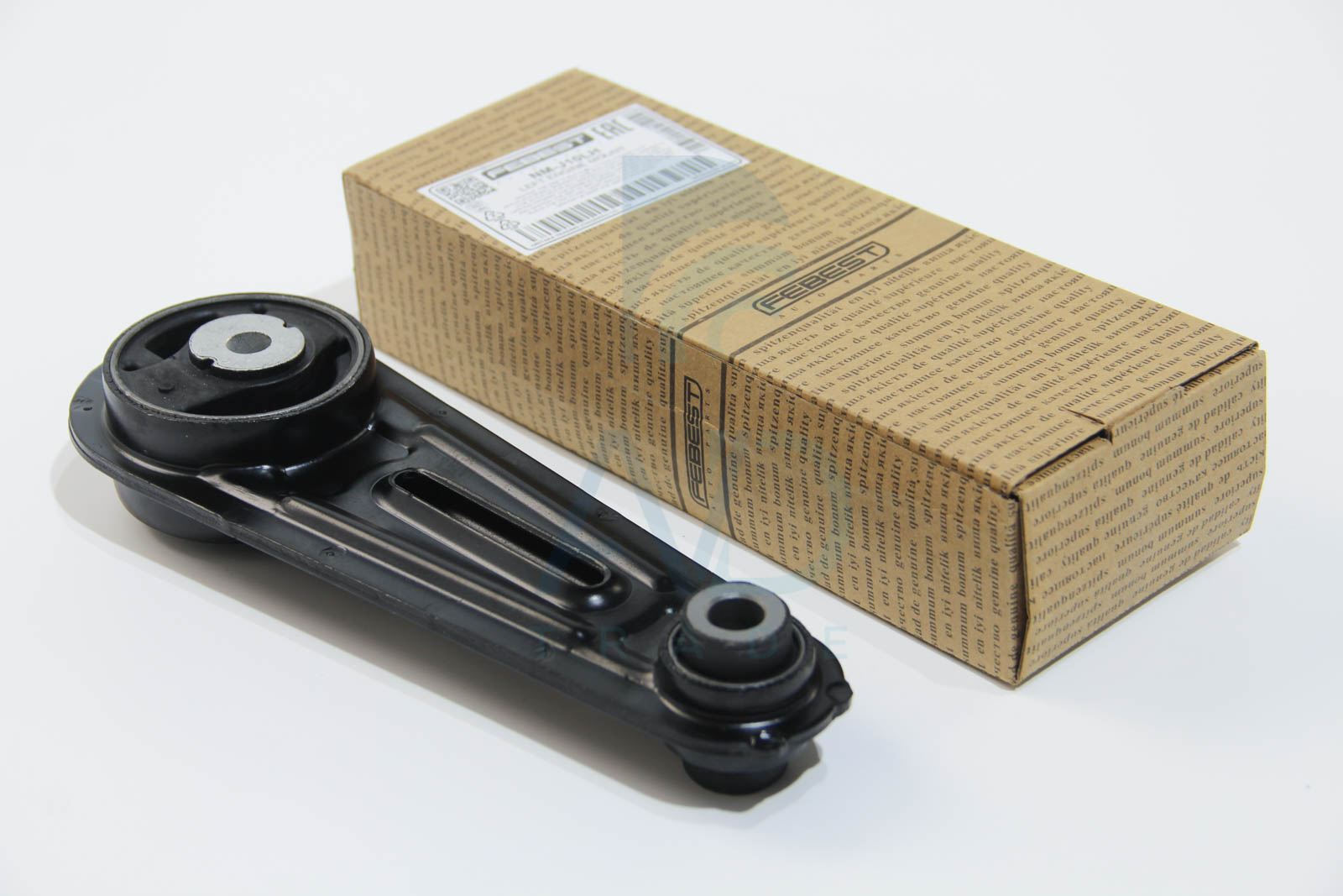 Опора двигателя левая FEBI BILSTEIN арт. NM-J10LH
