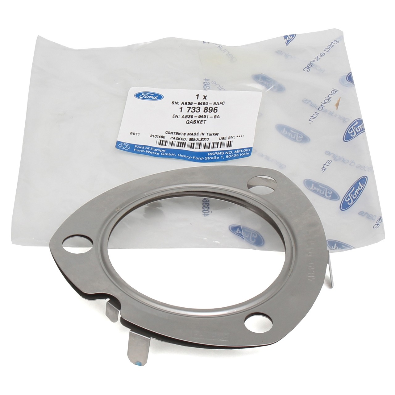 прокладка FORD 1733896