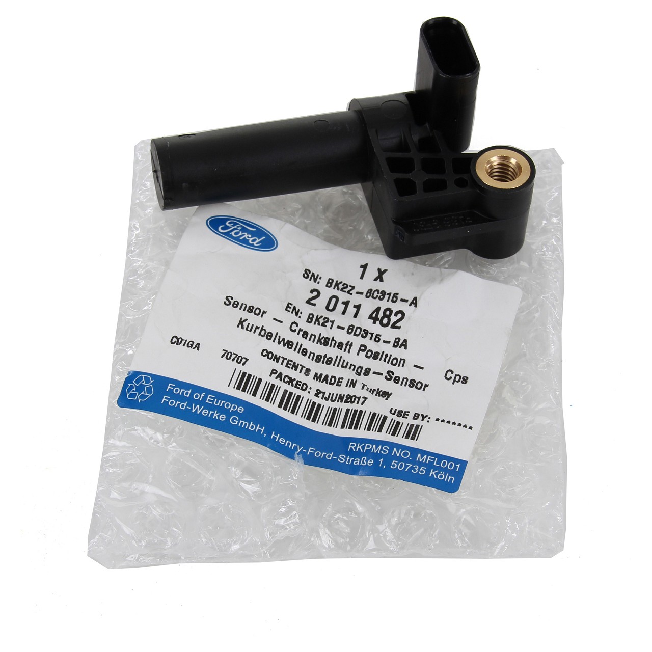 датчик положення колінвалу FORD 2011482