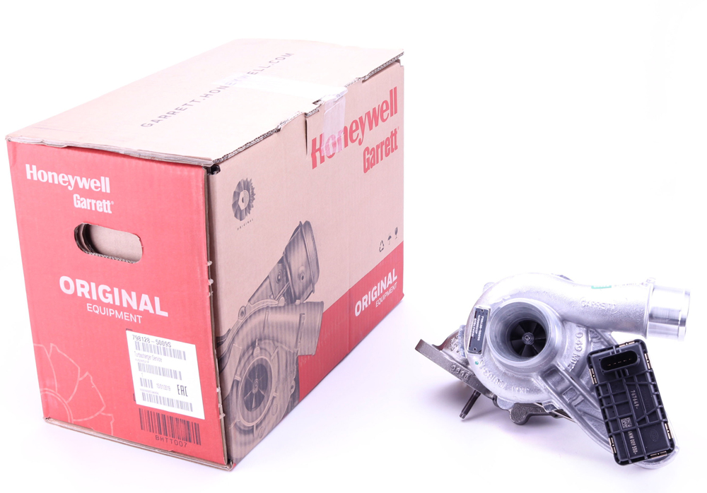 Турбина Citroen Jumper/Peugeot Boxer 2.2 HDi 11- SIDAT арт. 798128-5009S