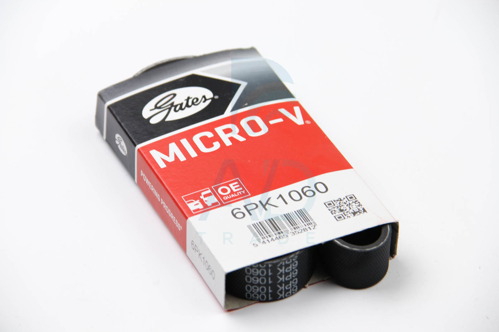 Поликлиновой ремень DAYCO арт. 6PK1060