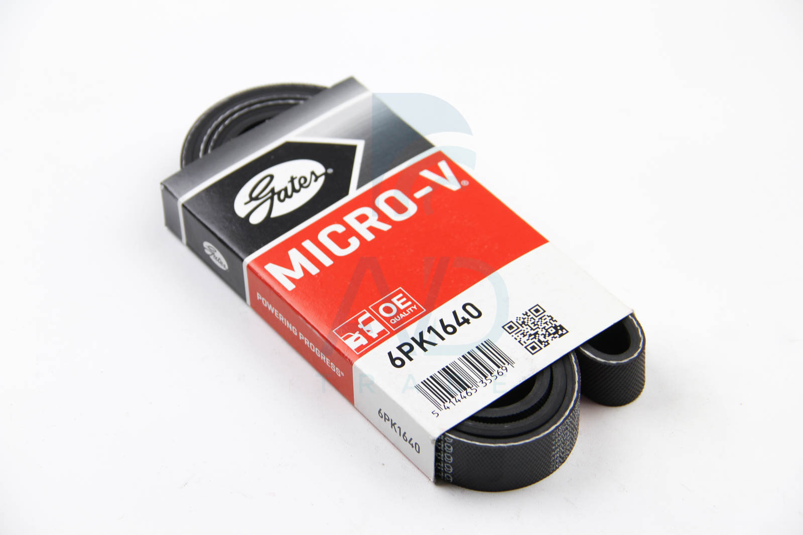 Поликлиновой ремень GATES 6PK1640