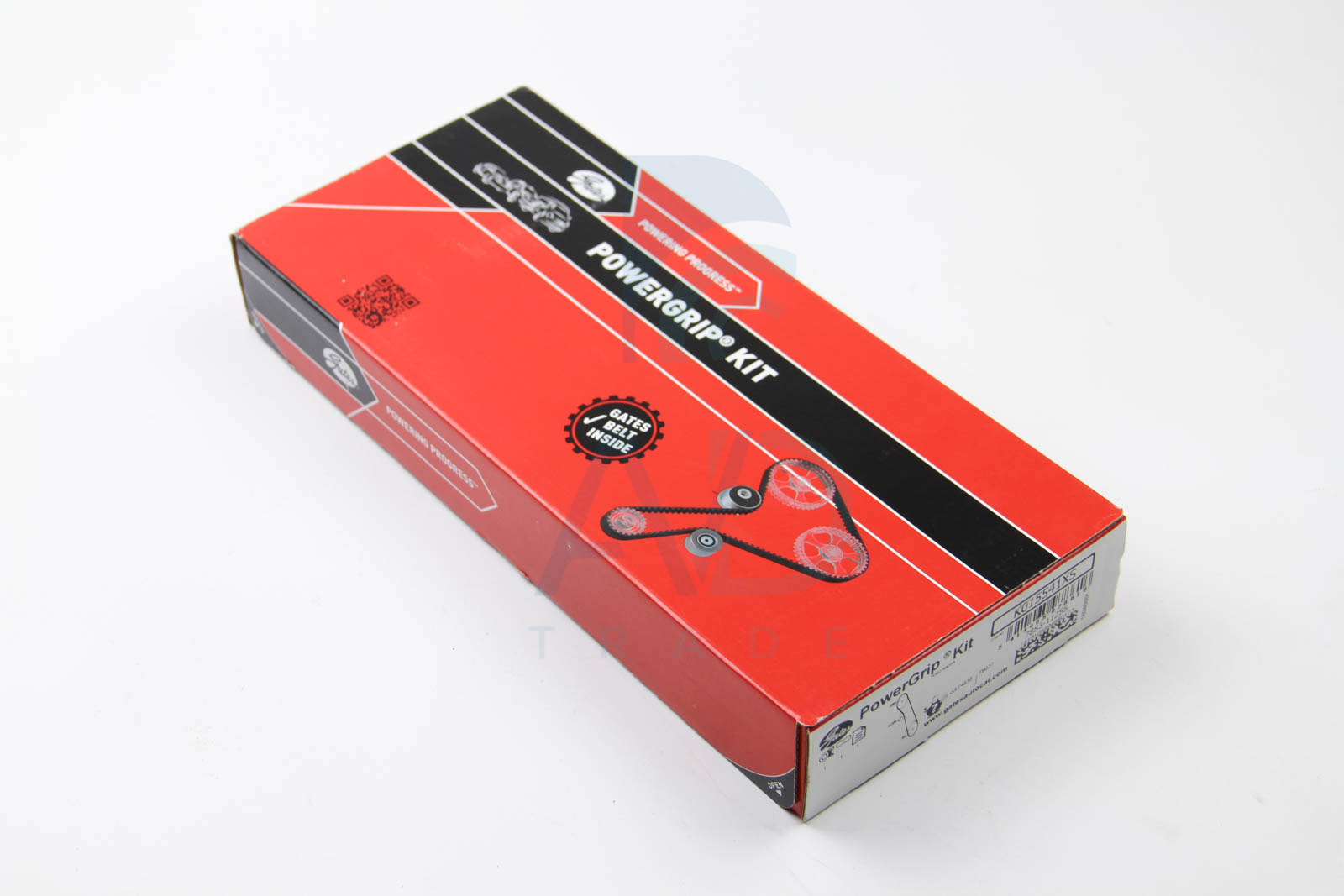 Комплект ремня ГРМ CONTINENTAL арт. K015541XS