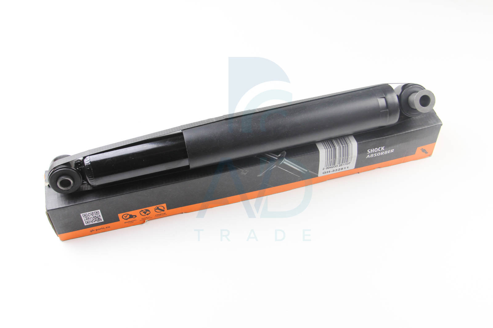 Амортизатор задний Transit (V347) 300-350S 06- (RWD) (газ.) MONROE арт. GH-332511