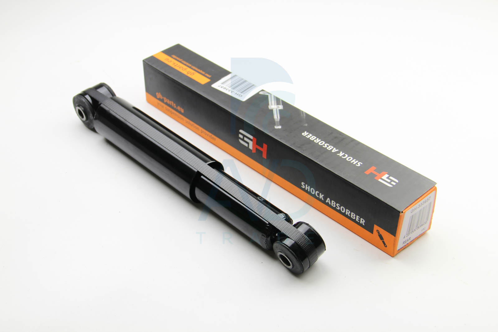 Амортизатор зад Astra G 99-05 (газ) SACHS арт. GH-333657