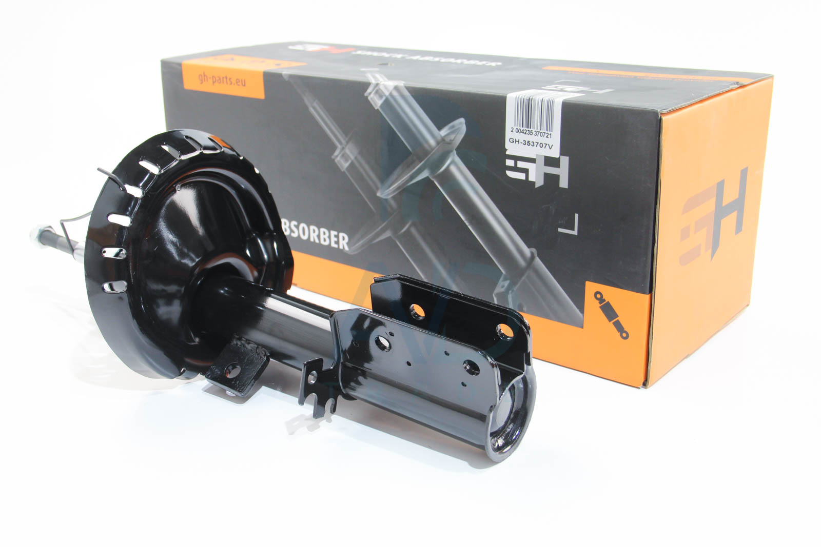 Амортизатор передний Scudo/Jumpy 07- Л. (газ.) MONROE арт. GH-353707V