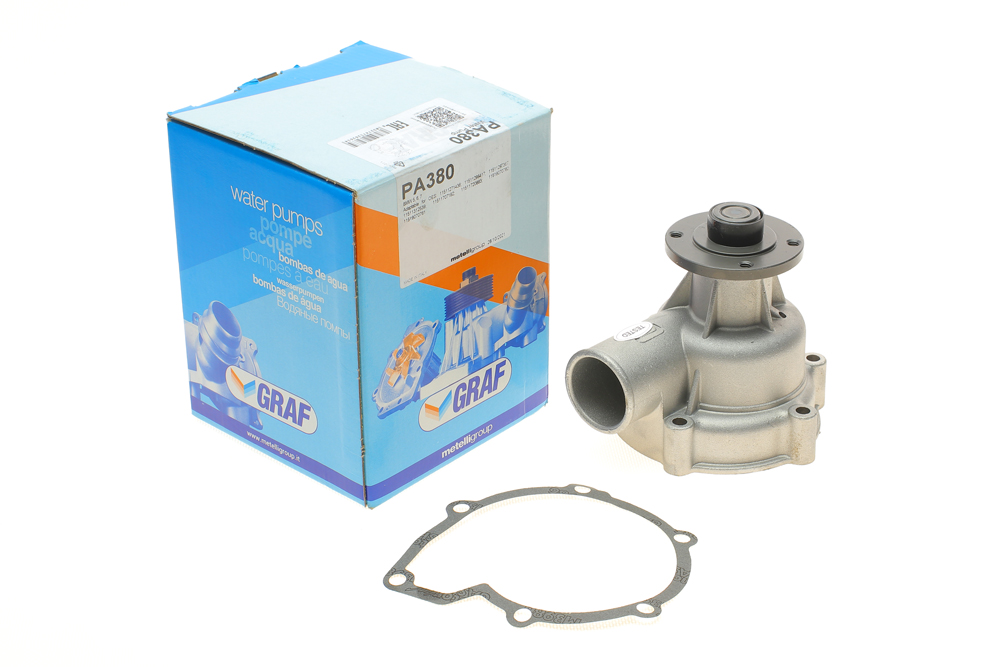 Помпа воды BMW 5 (E12/E28/E34)/6 (E24)/7 (E23/E32) 2.5-3.6 78-95 (R/B) (14 лоп) HEPU арт. PA380