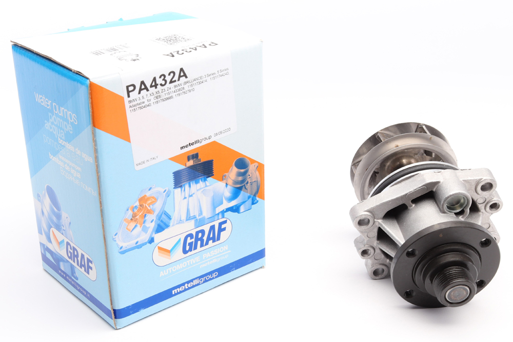 Водяной насос GRAF PA432A
