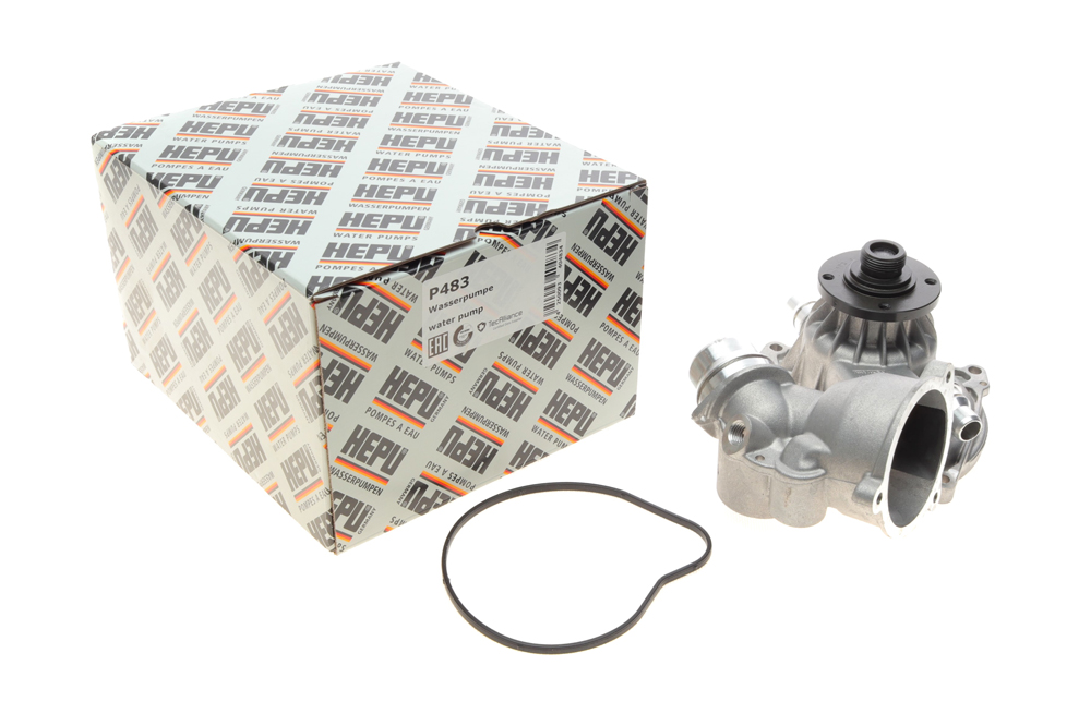 Помпа води BMW 7 (E65/E66/E67) 3.5/4.5/6.0 i 01-08 INA арт. P483