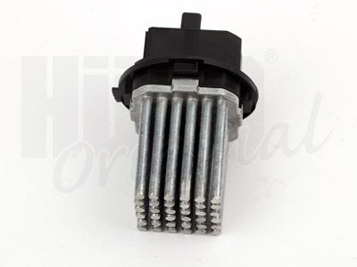 Резистор вентилятора печки MB Sprinter/VW Crafter 06- TRUCKTEC AUTOMOTIVE арт. 132512