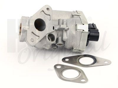 Клапан EGR Fiat Ducato 2.2D Multijet/Ford Transit 2.2TDCI 06- DELPHI арт. 138468