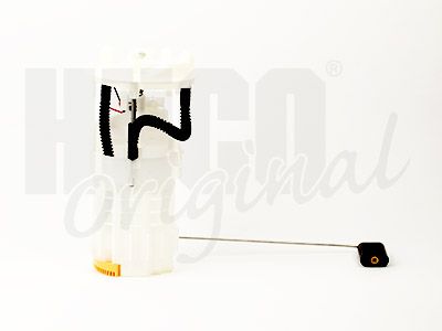 Насос топливный Renault Master/Opel Movano 2.3dCi 10- HITACHI 133299