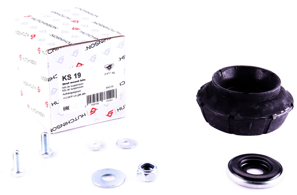 Опора амортизатора KAVO PARTS арт. KS 19