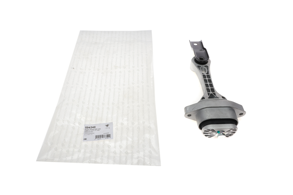 Подушка двигуна (задня) Skoda Octavia/VW Golf IV 1.4-2.3 96-10 SWAG арт. 594240
