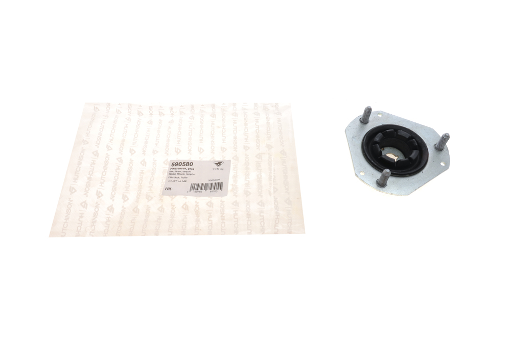 Подушка амортизатора (переднего) Ford Transit Courier 14- FEBI BILSTEIN арт. 590580