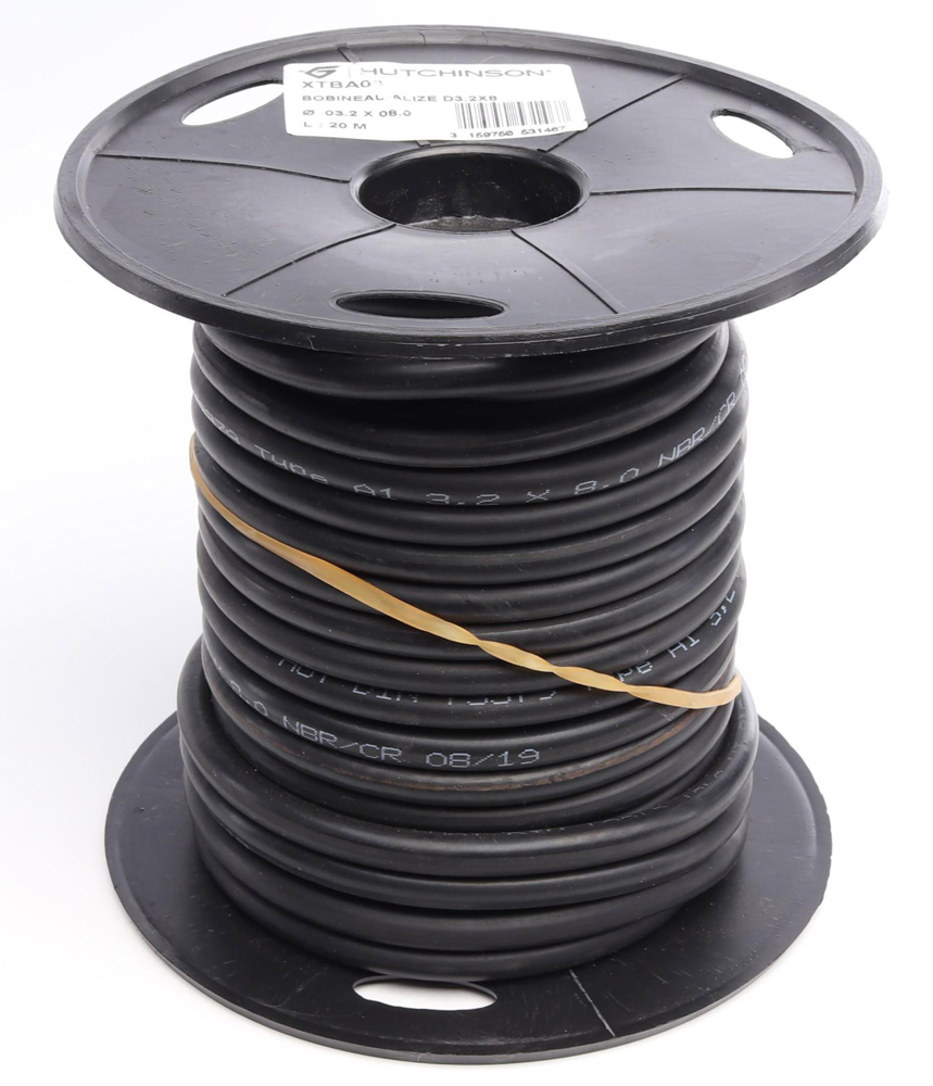 Шланг топливный (d=3.2mm) бухта 20м (3.2x8mm) TRUCKTEC AUTOMOTIVE арт. ALIZE D3,2X 8