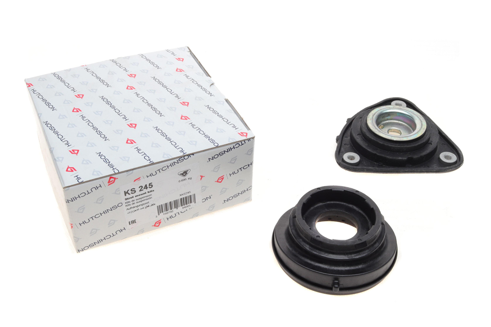 Подушка амортизатора (переднего) + подшипник Ford Focus II/III/ Transit Connect 10- SNR арт. KS 245