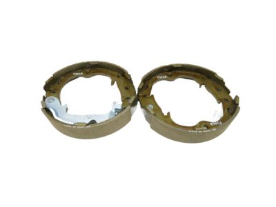 Колодки ручника NK арт. 583052SA30