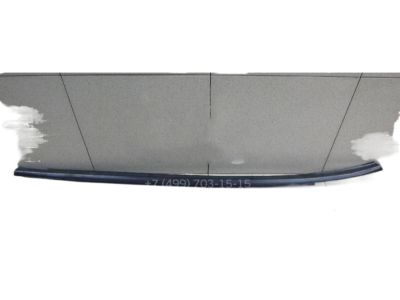 Молдинг стекла двери зад, HYUNDAI 832102S000