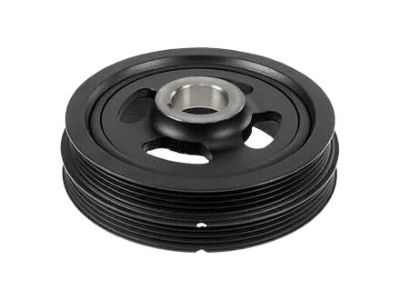 Шкив коленвала HYUNDAI 2312423772