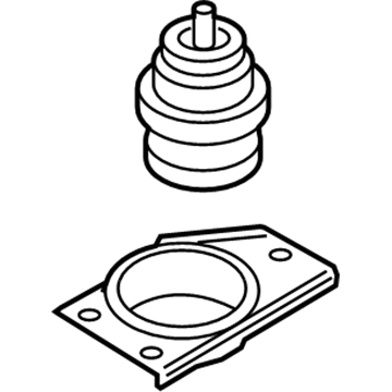 Опора HYUNDAI 218101G000