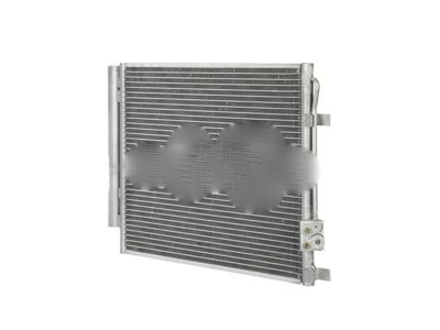 Радиатор кондиционера Hyundai Accent/Solaris/Kia Rio 11- AVA QUALITY COOLING арт. 976061R000