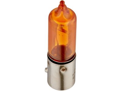 Лампа указателя поворота желтая 12V 21W(PY21W) (18642-21007N) Mobis HYUNDAI 1864221007N