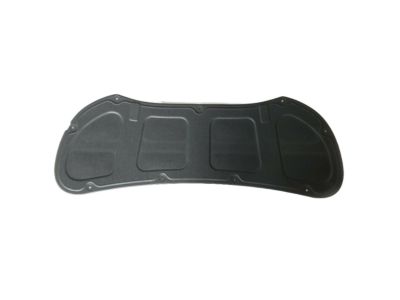 Обшивка капота HYUNDAI 811251R010