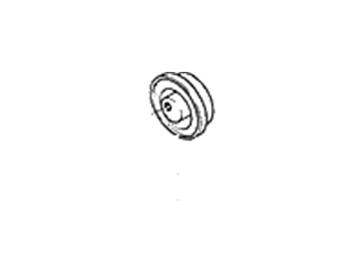 Ролик натягу балансирного ременя (Mobis) SNR арт. 2335738001