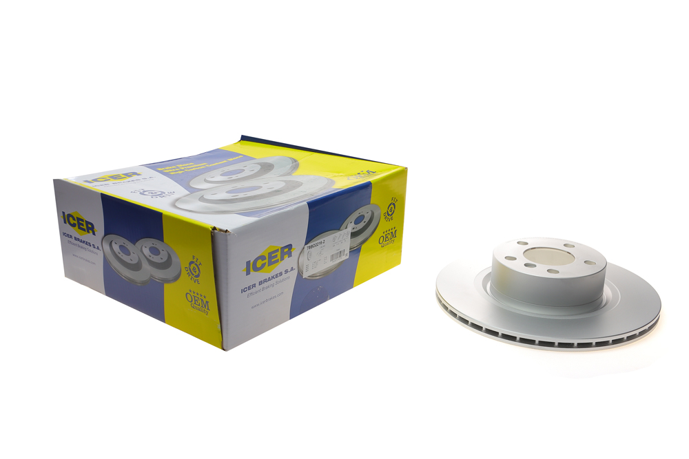 Тормозной диск FEBI BILSTEIN арт. 78BD2216-2