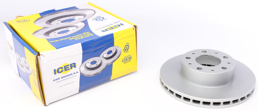 Тормозной диск FEBI BILSTEIN арт. 78BD5622-2