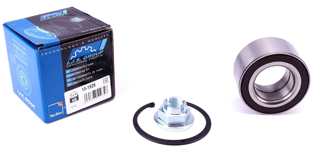 Подшипник ступицы (передней) Ford Connect 13- (+ABS) (45x82x42) (К-кт) IJS GROUP 10-1525