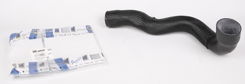 Патрубок интеркулера (верхний) MB Vito (W638) 2.2 CDI 99-03/(W639) 2.2 CDI 10- SOLGY арт. 222672