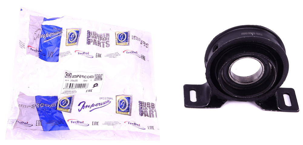 Подшипник подвесной Ford Transit 92- (d=45mm) FEBI BILSTEIN арт. 35625