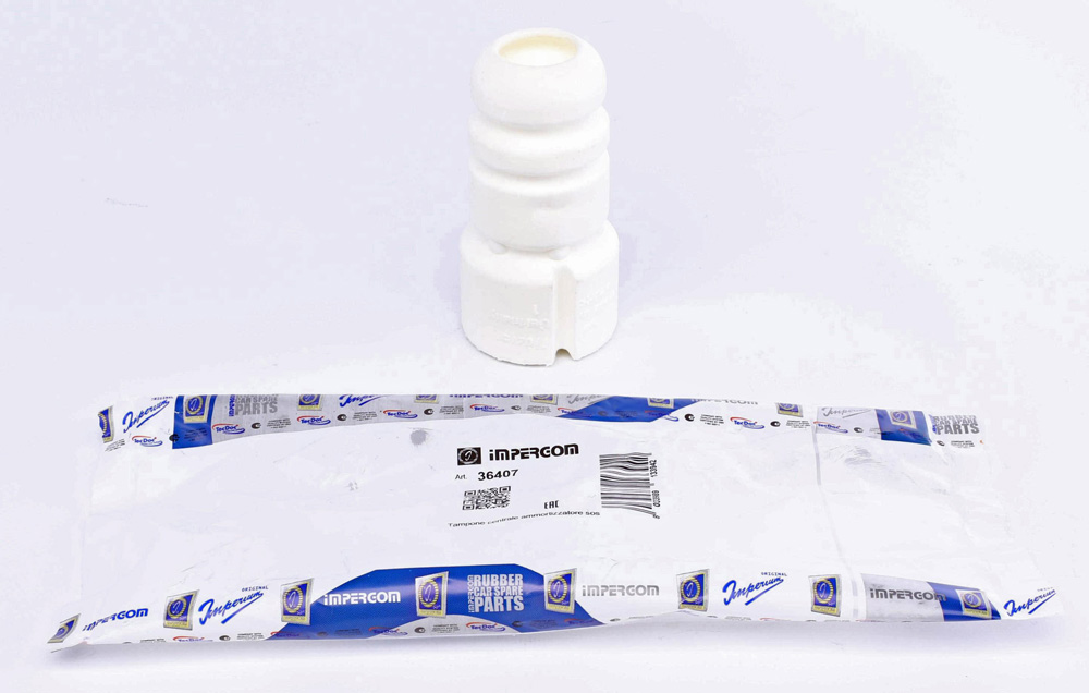 Отбойник амортизатора (переднего) Citroen Berlingo/Peugeot Partner 96-15 (109mm)  арт. 36407