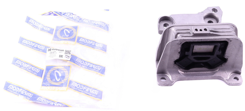 Подушка двигателя (верхняя) (R) Renault Master/Opel Movano 2.3DCI 10- HUTCHINSON арт. 31584